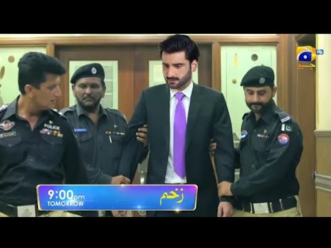 Zakham Episode 10 Teaser Har Pal Geo