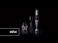 Видеообзор Braun Multiquick 7 MQ 725 Omelette