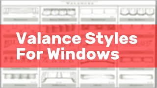Valance Styles For Windows