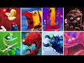 Rayman Origins Full Game Walkthrough