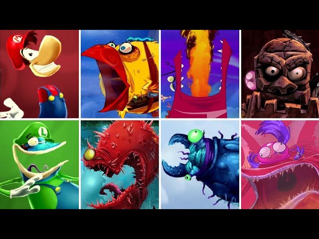 Rayman Origins