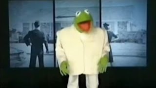 Kermit the Frog - Talking Heads &quot;Once in a Lifetime&quot;