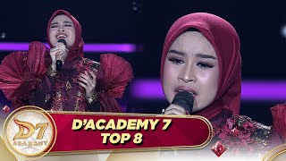 Download lagu Wah! Mila Nyanyikan “Pacar Dunia Akhirat” Bikin Valen Senyum-senyum Sendiri Nih! | D’Academy 7 Top 8 mp3