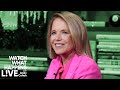Katie Couric Recalls Visiting Jeffrey Epstein S Home WWHL