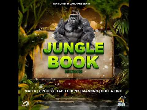 Dolla ting-Vodoo (jungle book riddim)Grenada soca 2024