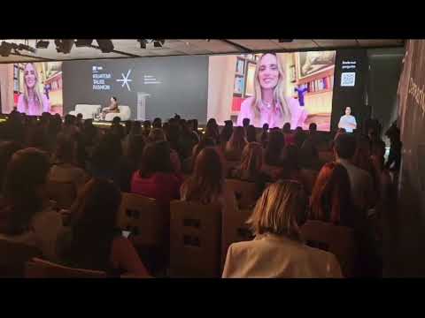 Iguatemi Talks 2023 com Tradução Simultânea Presencial nos idiomas Inglês e Português