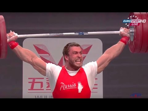 2011 World Weightlifting Championships, Men 105 kg \ Тяжелая Атлетика. Чемпионат Мира