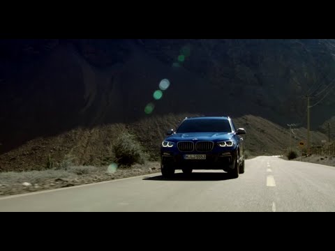 BMW Malaysia | The New BMW X3 sDrive20i