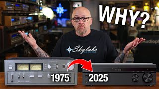 Por que o aparelho de som dos seus pais pode ser melhor que o seu. 🤔