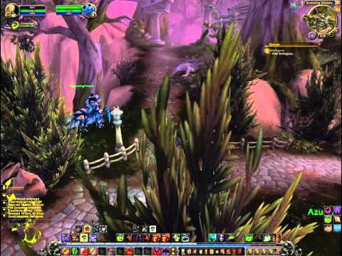 WoW quest - Stellagosa
