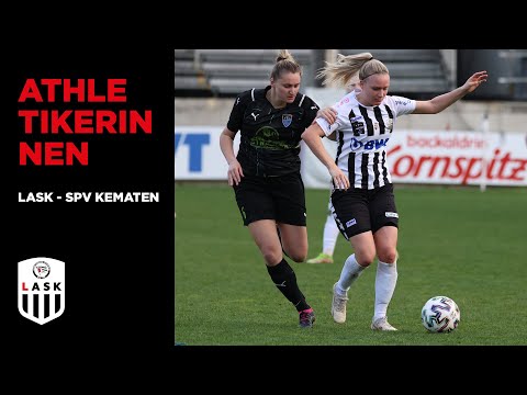 Torparade | LASK - SPV Kematen-Piberbach/Rohr-Neuhofen | LT1 OÖ Liga | Runde 14