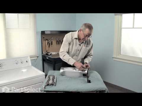 Dryer Repair- Replacing the Heater Element (Whirlpool Part # 3387747)