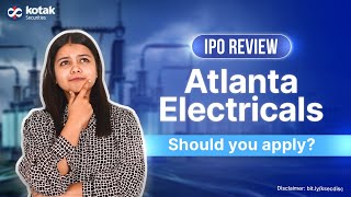 Atlanta Electricals IPO 2025 | Details, Financials & Should You Apply?