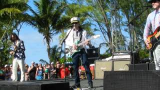 Weezer - Susanne (The Weezer Cruise 2014)