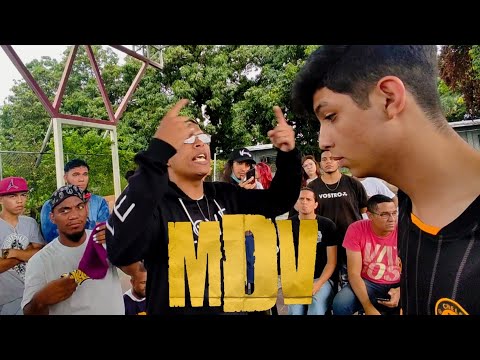 THRI$ ⚔️ ROA - 8vos SERIE A 2022 (Fecha 5) - Maestros Del Verso