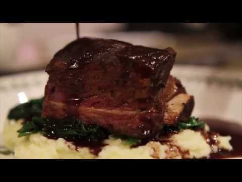 72h Beef Short Ribs. Low n Slow, baby!