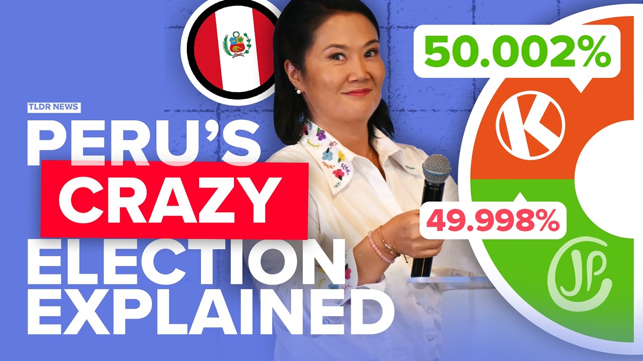 # Peru’s Decade of Chaos: Why the Nation Has Seen 10 Presidents in 10 Years