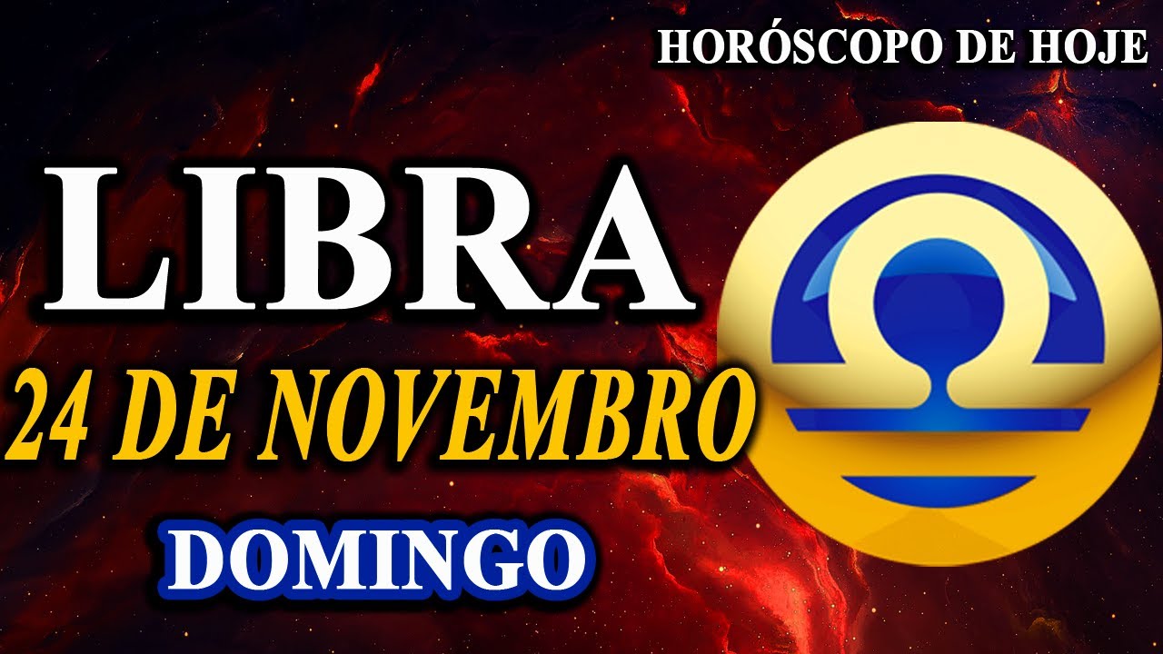💌𝐎 𝐦𝐮𝐧𝐝𝐨 𝐩𝐫𝐞𝐜𝐢𝐬𝐚 𝐝𝐚 𝐬𝐮𝐚 𝐛𝐨𝐧𝐝𝐚𝐝𝐞✨ Libra♎ 24 de Novembro 2024| Horóscopo de hoje