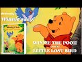 WINNIE THE POOH And The Little Lost Bird Bedtime Story Read Aloud