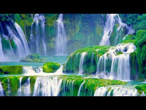 Richard Noll ~ Peaceful Being Video | Music Inspired by Nature