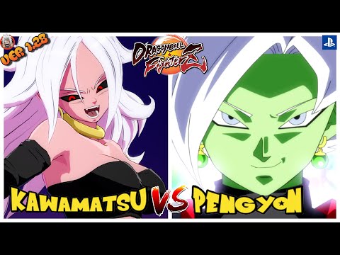 DBFZ kawamatsu vs Pengyon - Amazing Fights! - ver 1.28