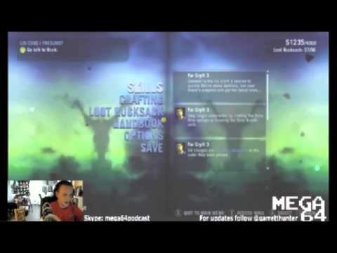 Mega64 Poorly Played Stream 31 - HaveOutHaveOutHaveOut