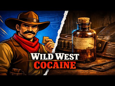 8 façons choquantes dont la cocaïne était utilisée dans le Far West