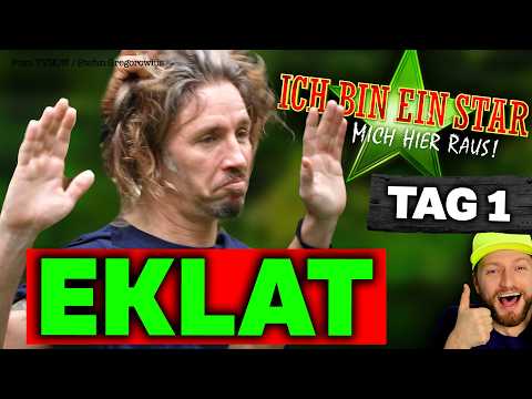 ABRECHNUNG mit Gil Ofarim 💥 Dreiste LÜGEN-SHOW! DSCHUNGELCAMP 2026 Tag 1