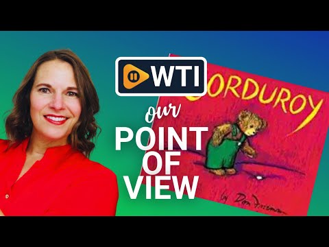 Corduroy Book - WTI product video review