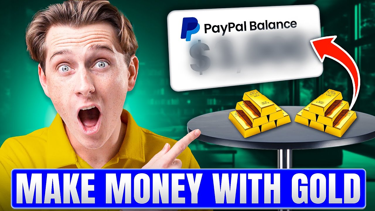 How to Make Money with Gold Affiliate Marketing (Highest Paying Affiliate - Augusta Precious Metals)