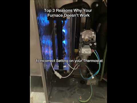 Top 3 Reasons Why Your Furnace Doesn't Work | Lee's Air, Plumbing, & Heating | Furnace Pros