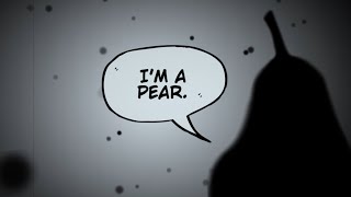 Cover art for Wait, I'm goarted. No,      I ' M  A  P E A R.