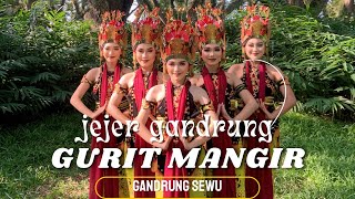 Download lagu JEJER GANDRUNG GURIT MANGIR mp3
