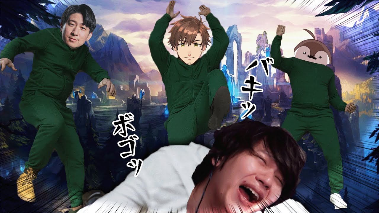 YouTubeサムネイル