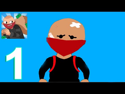 Thief King (Early Access) Gameplay Walkthrough Part 1 Level 1-15 (IOS/Android)