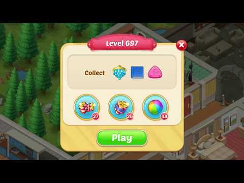 Matchington Mansion LEVEL 697