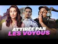 ARE THE WOMEN OF FRANCE ATTRACTED TO