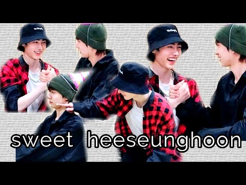 (Enhypen) Heeseung & Sunghoon  Whipped Culture (part 3)  Feat. Happy Heeseungie day 🎂