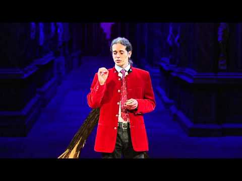 Ecology of childhood: the power of enthusiasm | André Stern | TEDxVicenza