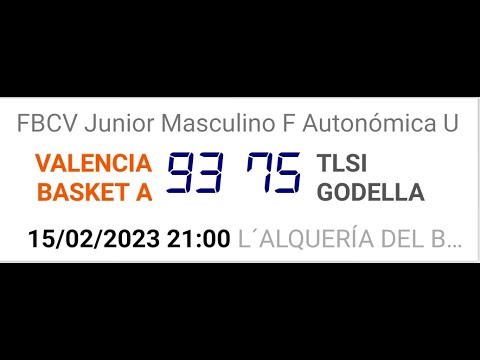 JUNIOR VBC vs GODELLA 15/02/2023