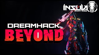 Insula: Bounty Royale @ Dreamhack Beyond.