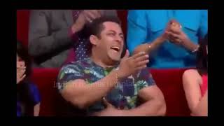 Salman Khan Laughing - Meme Template