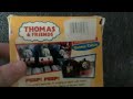 Thomas And Friends Gallant Old Engine 2001 VHS Review
