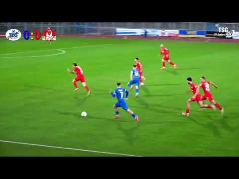 ZF 24.ST TSG Neustrelitz - FSV Optik Rathenow