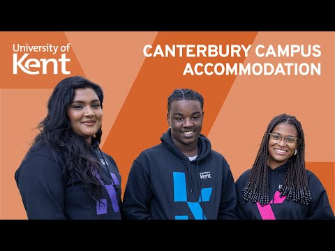 Canterbury Campus Accommodation | University of Kent