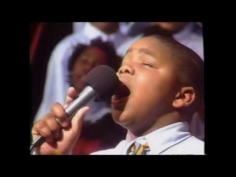 Mississippi Children's Choir - Let's Change the World