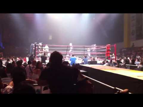 Igor Subora Vs Ryan Paglinawan URCC 20