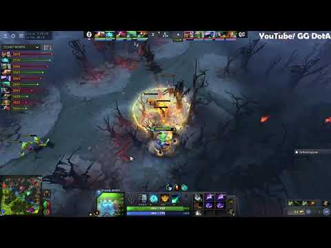 Evil Geniuses VS Quincy Crew Game 2 Dota Pro Circuit 2021: Season 1 - North America Upper Division