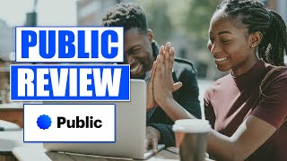 How to buy and sell stocks with Public | Public Investing App Review and Tutorial