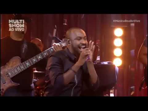 Música Boa ao Vivo     Diogo Nogueira   Péricles   Thiaguinho